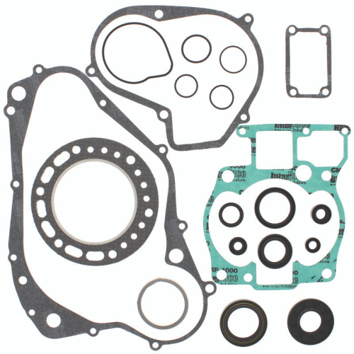 QuadBoss - QuadBoss Complete Gasket Set with Oil Seal - 564022