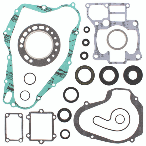 QuadBoss - QuadBoss Complete Gasket Set with Oil Seal - 564008