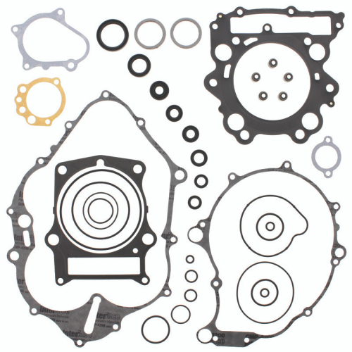 QuadBoss - QuadBoss Complete Gasket Set with Oil Seal - 564039