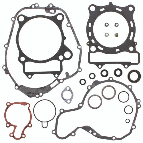 QuadBoss - QuadBoss Complete Gasket Set with Oil Seal - 564062