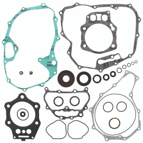 QuadBoss - QuadBoss Complete Gasket Set with Oil Seal - 564077