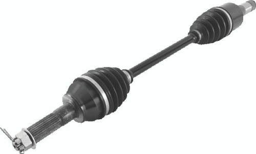 QuadBoss - QuadBoss Rugged Axle - 609257