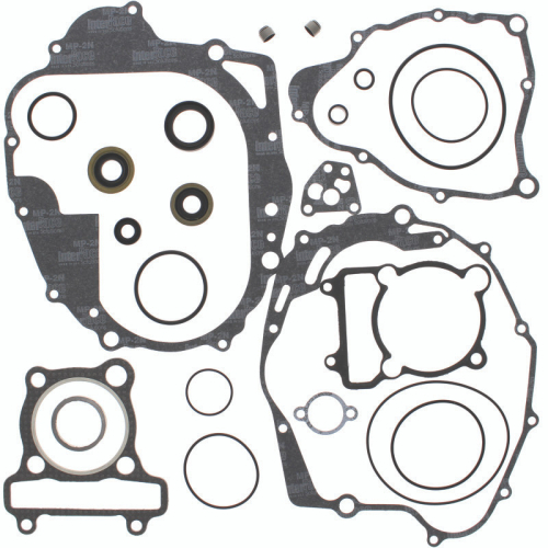 QuadBoss - QuadBoss Complete Gasket Set with Oil Seal - 564079
