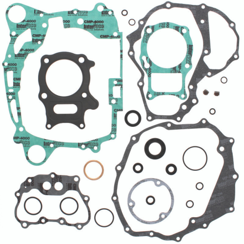 QuadBoss - QuadBoss Complete Gasket Set with Oil Seal - 564084