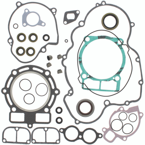QuadBoss - QuadBoss Complete Gasket Set with Oil Seal - 564090