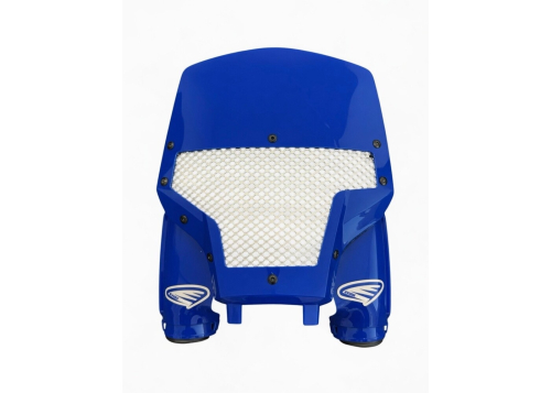 Cycra - Cycra Stadium Number Plate - Blue - 1CYC-0993-62-VT