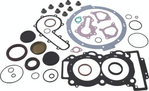 QuadBoss - QuadBoss Complete Gasket Set with Oil Seal - 567962