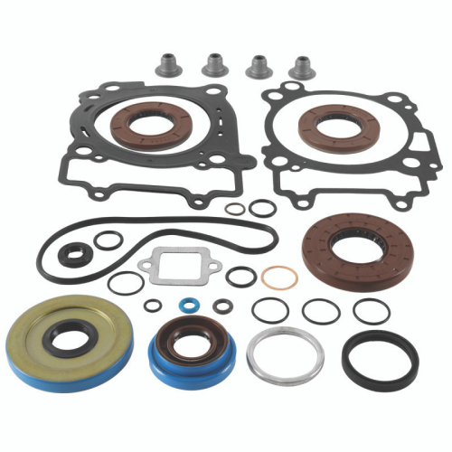 QuadBoss - QuadBoss Complete Gasket Set with Oil Seal - 567963