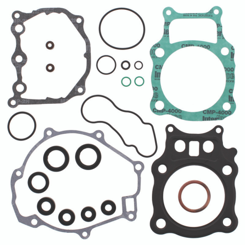 QuadBoss - QuadBoss Complete Gasket Set with Oil Seal - 564051