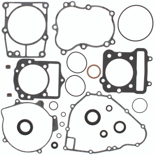 QuadBoss - QuadBoss Complete Gasket Set with Oil Seal - 564057