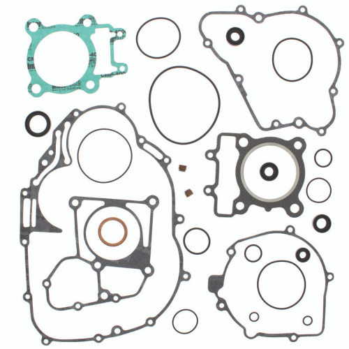 QuadBoss - QuadBoss Complete Gasket Set with Oil Seal - 564058