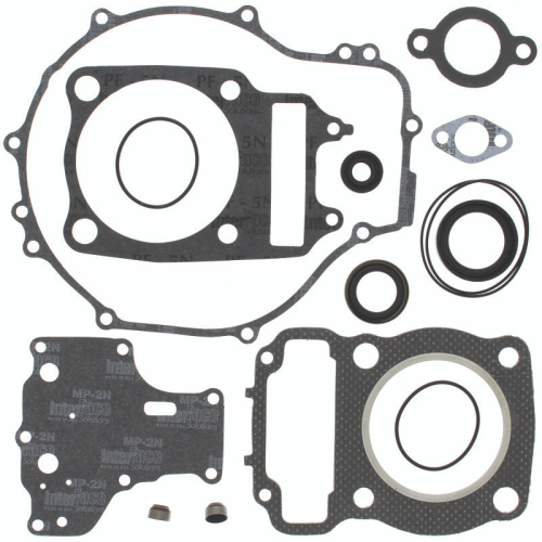 QuadBoss - QuadBoss Complete Gasket Set with Oil Seal - 564024