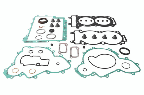 QuadBoss - QuadBoss Complete Gasket Set with Oil Seal - 567967