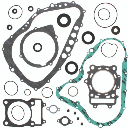 QuadBoss - QuadBoss Complete Gasket Set with Oil Seal - 564013