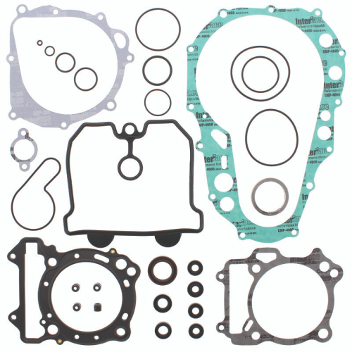 QuadBoss - QuadBoss Complete Gasket Set with Oil Seal - 564034