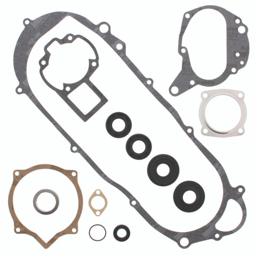 QuadBoss - QuadBoss Complete Gasket Set with Oil Seal - 564036
