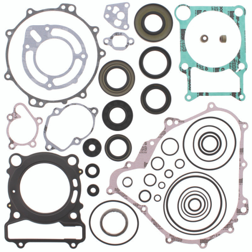 QuadBoss - QuadBoss Complete Gasket Set with Oil Seal - 564059