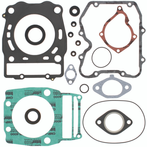 QuadBoss - QuadBoss Complete Gasket Set with Oil Seal - 564082