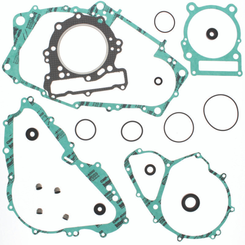QuadBoss - QuadBoss Complete Gasket Set with Oil Seal - 564042