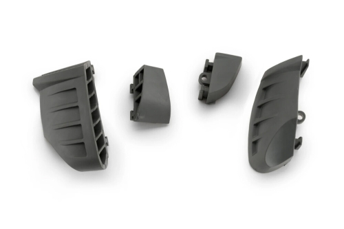 PUIG - PUIG Pro 2.0 Rubber End Replacement - Grey - 20872U