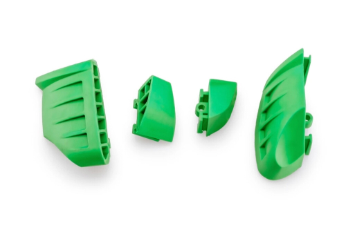PUIG - PUIG Pro 2.0 Rubber End Replacement - Green - 20872V