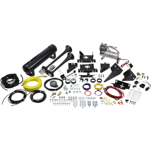 Kleinn - Kleinn Direct-Fit Onboard Air System With Air Horn - RZR1000-KIT