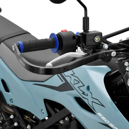 ZETA - ZETA Adventure Armor Handguard - Black - ZE72-6231