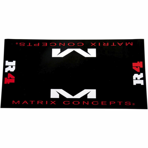 Matrix Concepts LLC - Matrix Concepts LLC R4 Floor Mat - R4-102