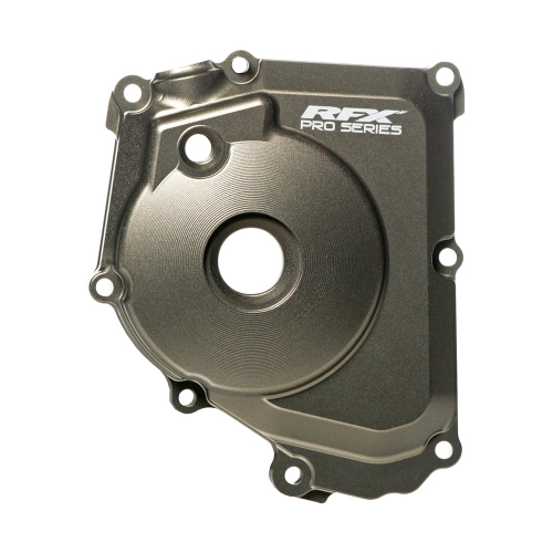 RFX Ignition Cover - Hard Anodized - FXIC 20100 99H2