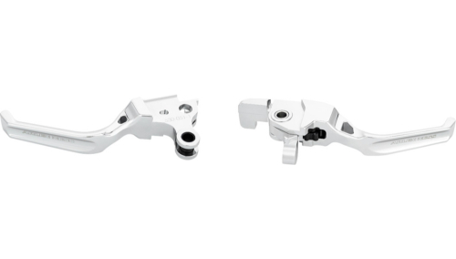 Arlen Ness - Arlen Ness Method Lever Sets - Chrome - 530-039