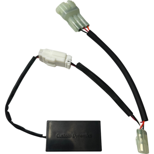 Custom Dynamics - Custom Dynamics Magic Strobes Brake Light Flasher - MAGIC-STROBES-GROM