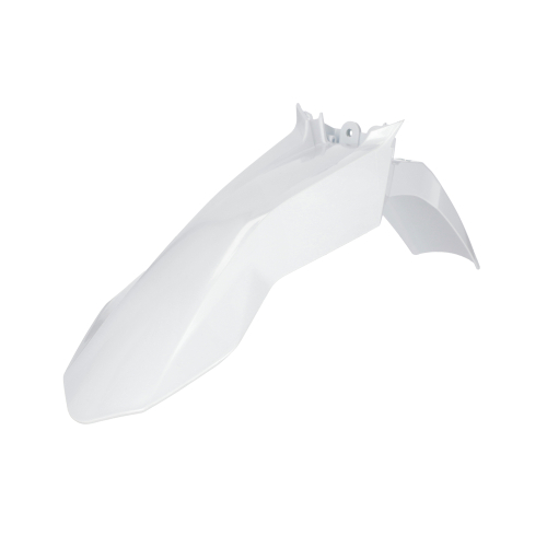 Acerbis - Acerbis Front Fender - White - 2987230002
