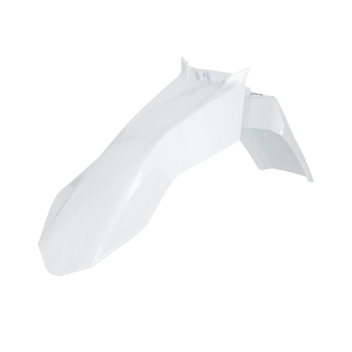 Acerbis - Acerbis Front Fender - White - 2987090002