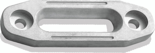 QuadBoss - QuadBoss Winch Hawse Fairlead - 6in. - 608699