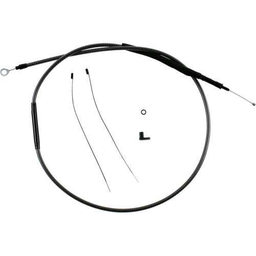 Magnum - Magnum Karbonfibr High Efficiency Braided Clutch Cable - 70 11/16in. - 7228-70