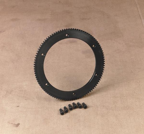 Drag Specialties - Drag Specialties OEM-Replacement Starter Ring Gear - 102T - DS-242074