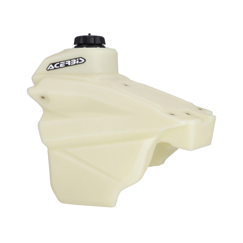 Acerbis - Acerbis Fuel Tank - Natural - 3.2 Gal. - 2987860147