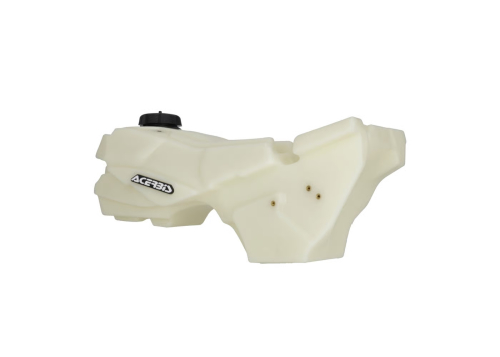 Acerbis - Acerbis Fuel Tank - Natural - 3.2 Gal. - 2987840147