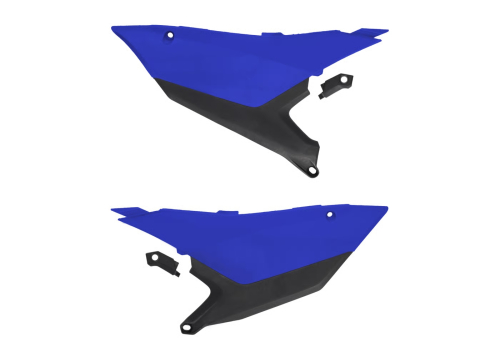 Acerbis - Acerbis Side Panel - Blue/Black - 2988261034