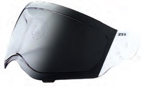 Z1R - Z1R Photochromic Shield for Range 2.0 Helmet - 0130-1476