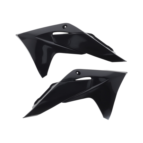Acerbis - Acerbis Radiator Scoop - Black - 2987100001
