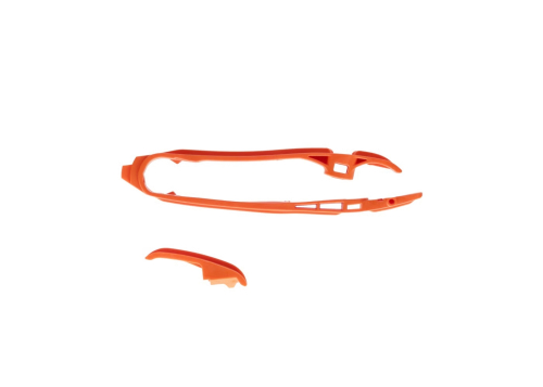 Acerbis - Acerbis Chain Slider - Orange - 2986710237