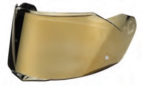 Z1R - Z1R Shield for Talon Helmets - Gold - 0133-1729