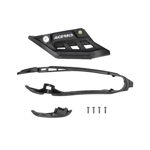 Acerbis - Acerbis Chain Guide and Slider Kit - Black - 2986720001