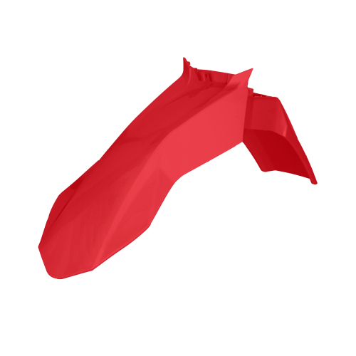 Acerbis - Acerbis Front Fender - Red - 2987090004