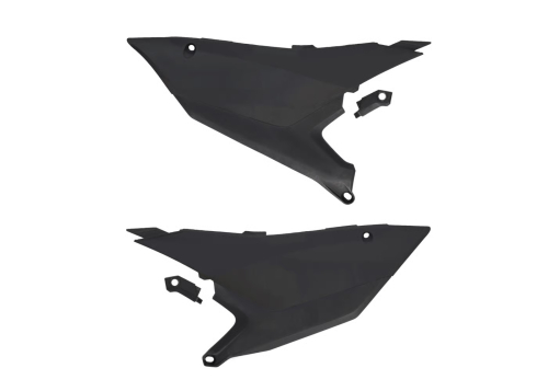 Acerbis - Acerbis Side Panel - Black - 2988260001