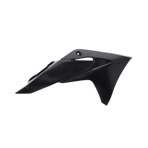Acerbis - Acerbis Radiator Scoop - Black - 2987060001
