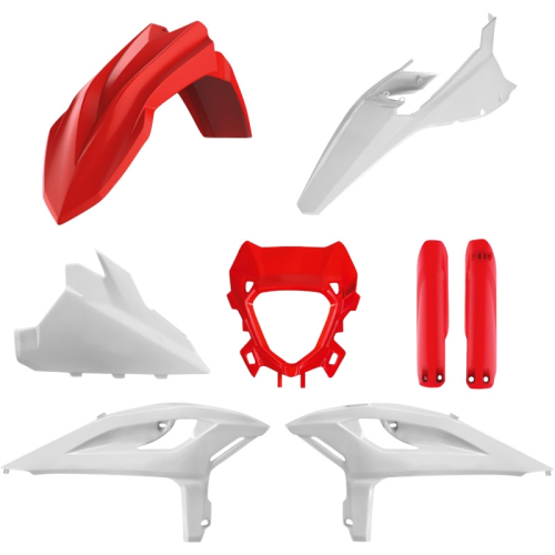 Polisport - Polisport MX Complete Kit - OEM - 91595