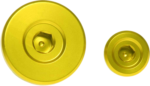 RFX Pro Series Engine Timing Plug - Yellow - FXEP 30100 99YL