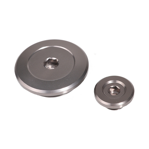 RFX Pro Series Engine Timing Plug - Gray - FXEP 40300 99H2
